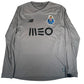 FC Porto 2019/2020 Goalkeeper Football Shirt  Small