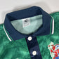 tranmere rovers 1993 1994 away football shirt w badges small 14