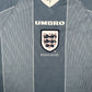 England 1996/1997/1998 Away Football Shirt   Large - Football Shirt Kingdom