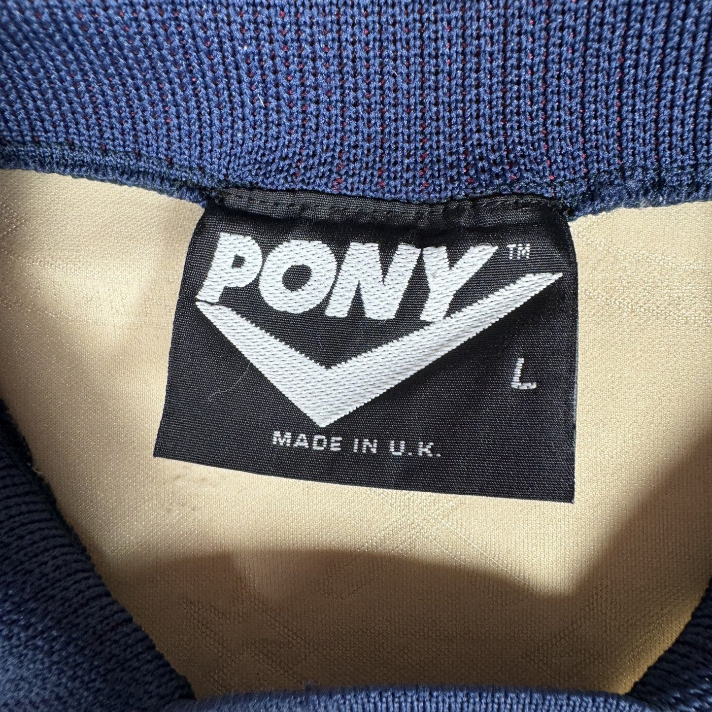 West Ham United 1996/1997 Away Football Shirt  Large