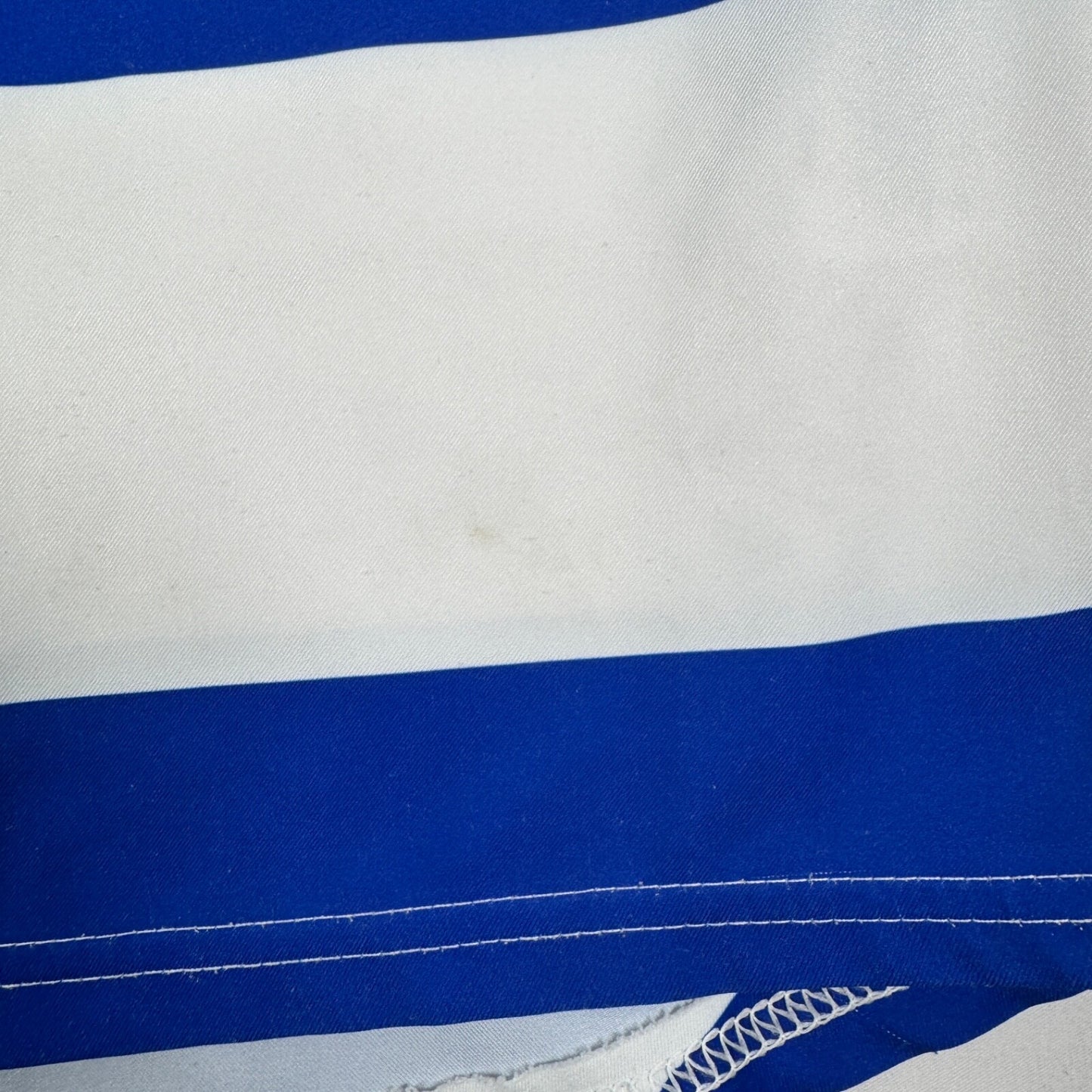 qpr queens park rangers 2003 2004 home football shirt xl5