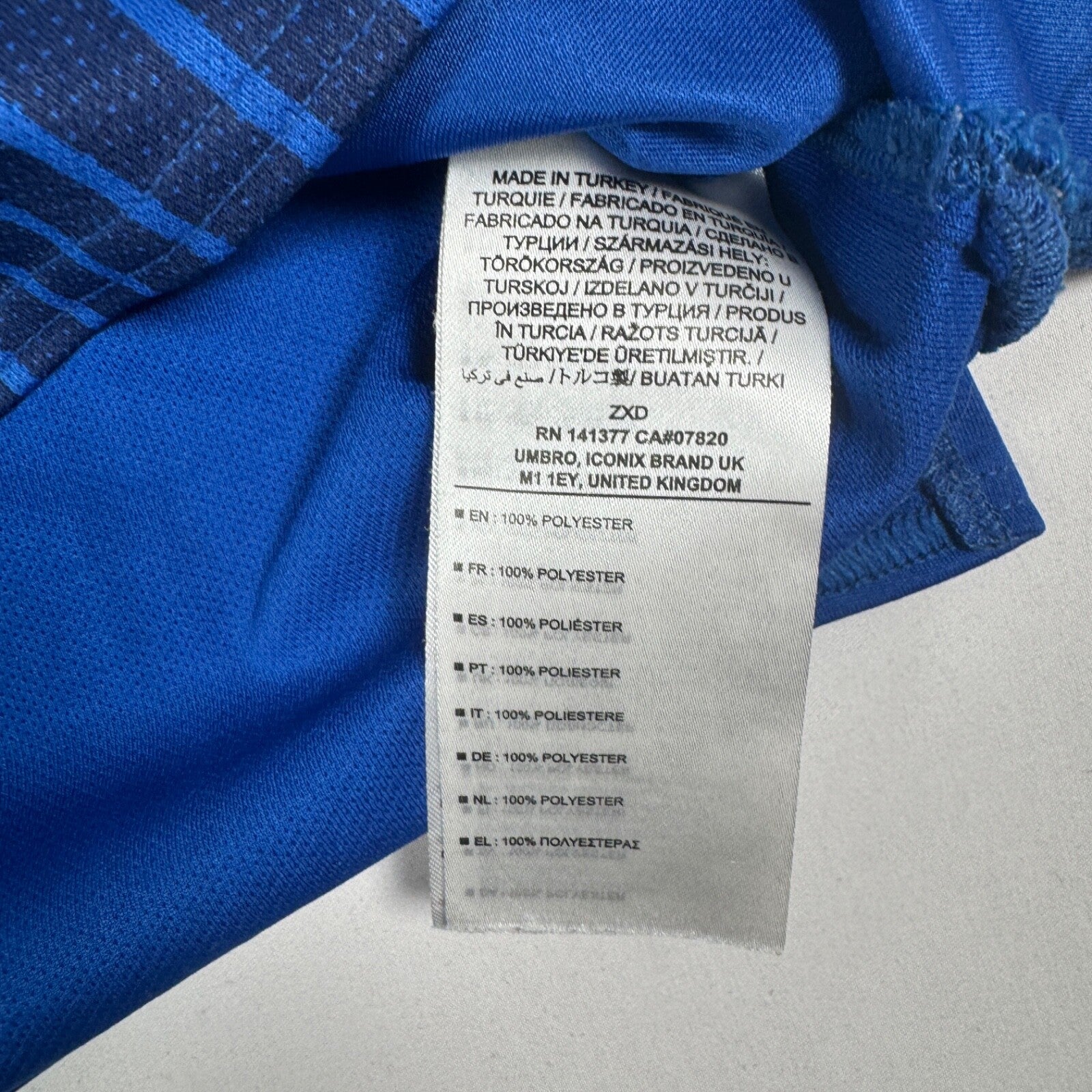 ipswich town 2022 2023 home football shirt large5