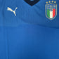 Italy 2018/2019 Home Long Sleeve Football Shirt  Medium