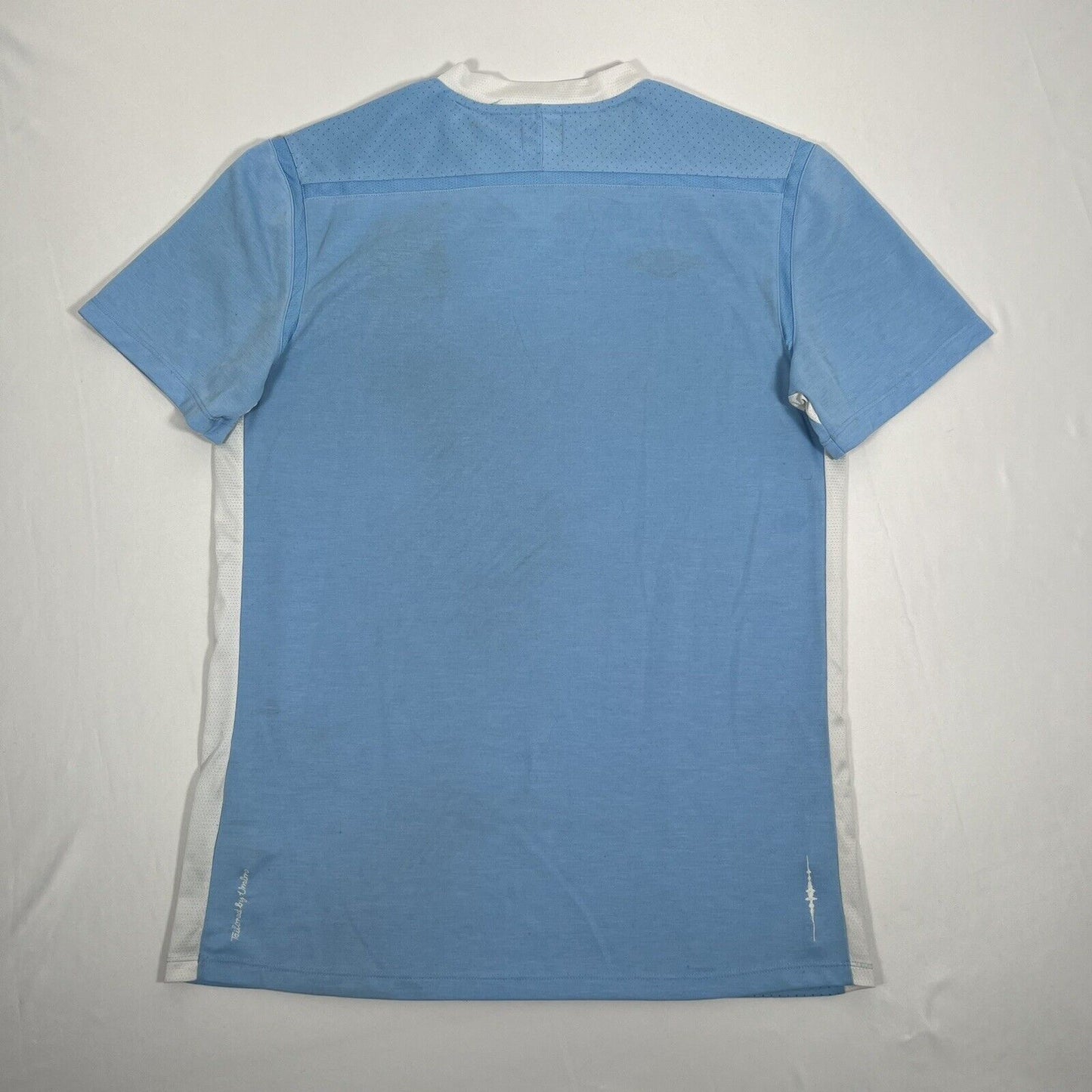 manchester city 2011 2012 home football shirt medium 403