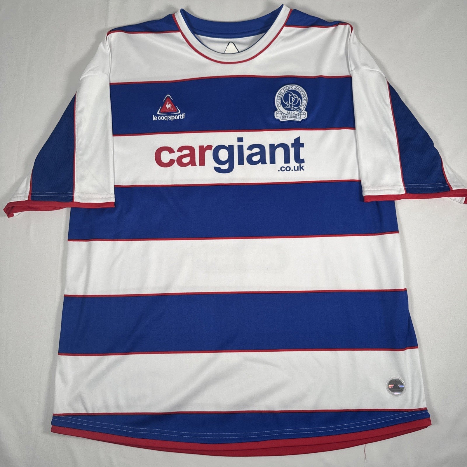qpr queens park rangers 2006 2007 home football shirt 2xl xxl 12
