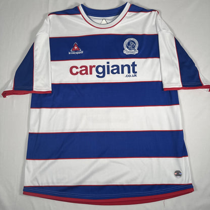 qpr queens park rangers 2006 2007 home football shirt 2xl xxl 12