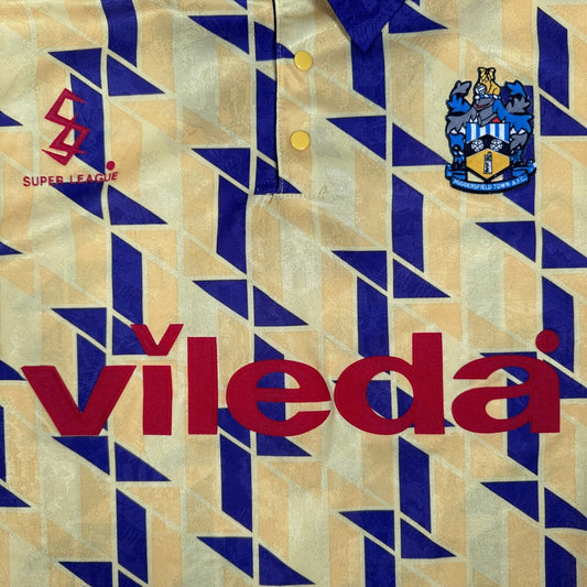 Huddersfield Town 1993/1994/1995 Third Football Shirt  Large