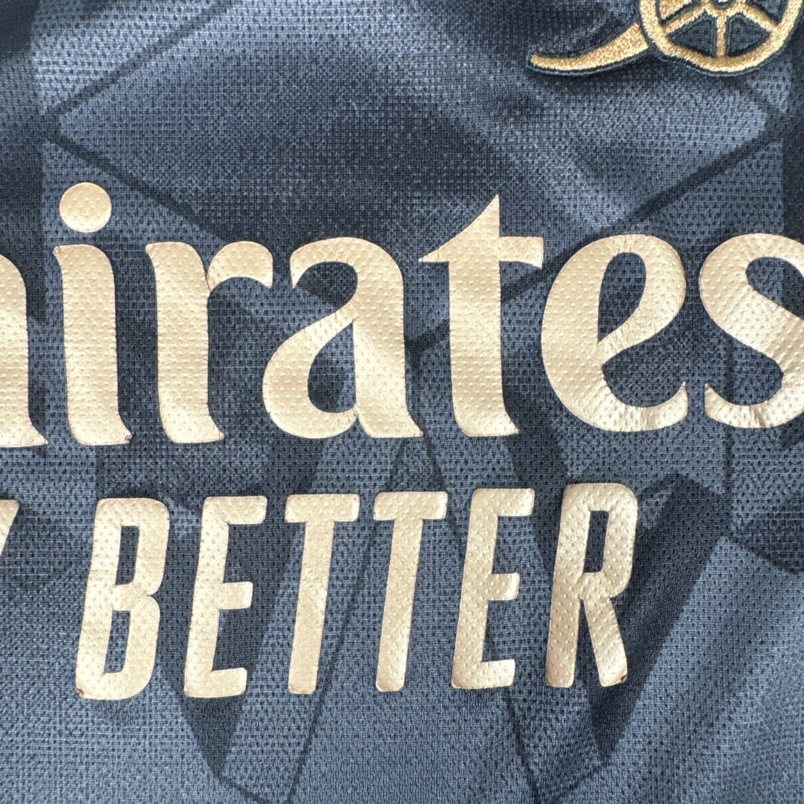 arsenal 2022 2023 away football shirt men s 3xl xxxl 36