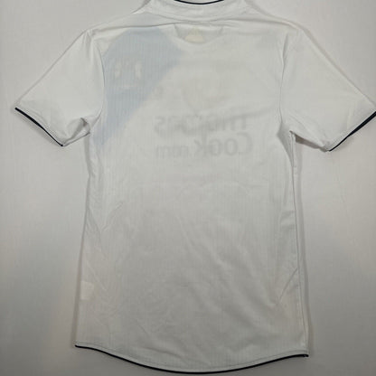 manchester city 2007 2008 third football shirt xs3