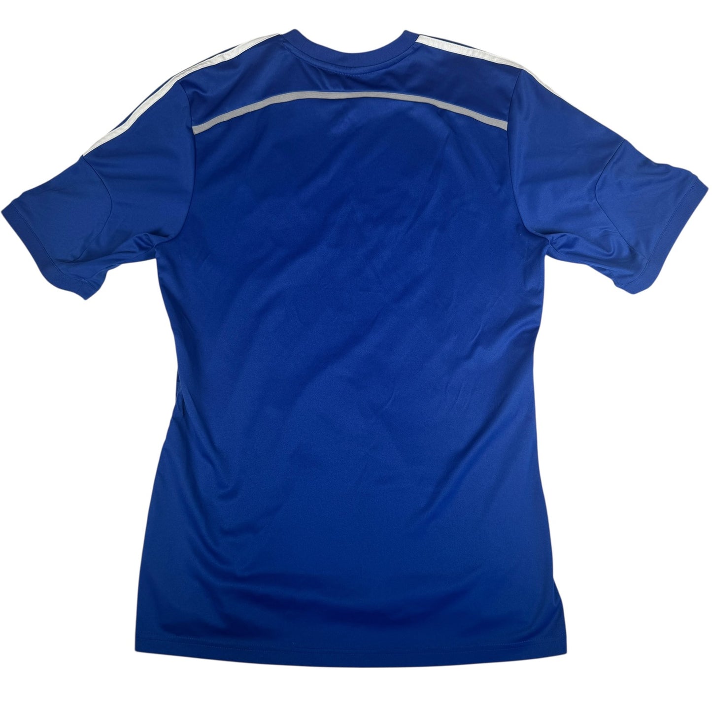 Chelsea 2014/2015 Home Football Shirt  Large