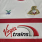 Doncaster Rover 2017/2018 Home Football Shirt  Men’s XL