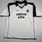 Ipswich Town 2000/2001 Away Football Shirt Men’s 2XL XXL - Football Shirt Kingdom