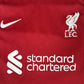 Liverpool 2022/2023 Home Football Shirt   2XL XXL - Football Shirt Kingdom