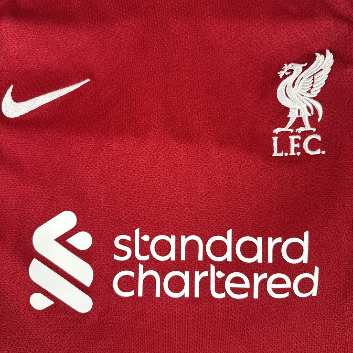 Liverpool 2022/2023 Home Football Shirt   2XL XXL - Football Shirt Kingdom