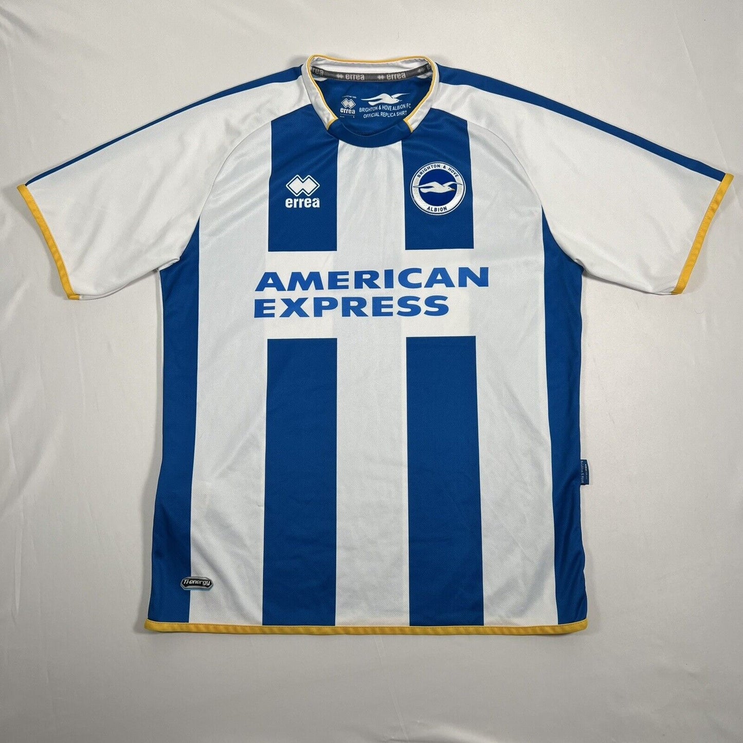 brighton 2013 2014 home football shirt large2