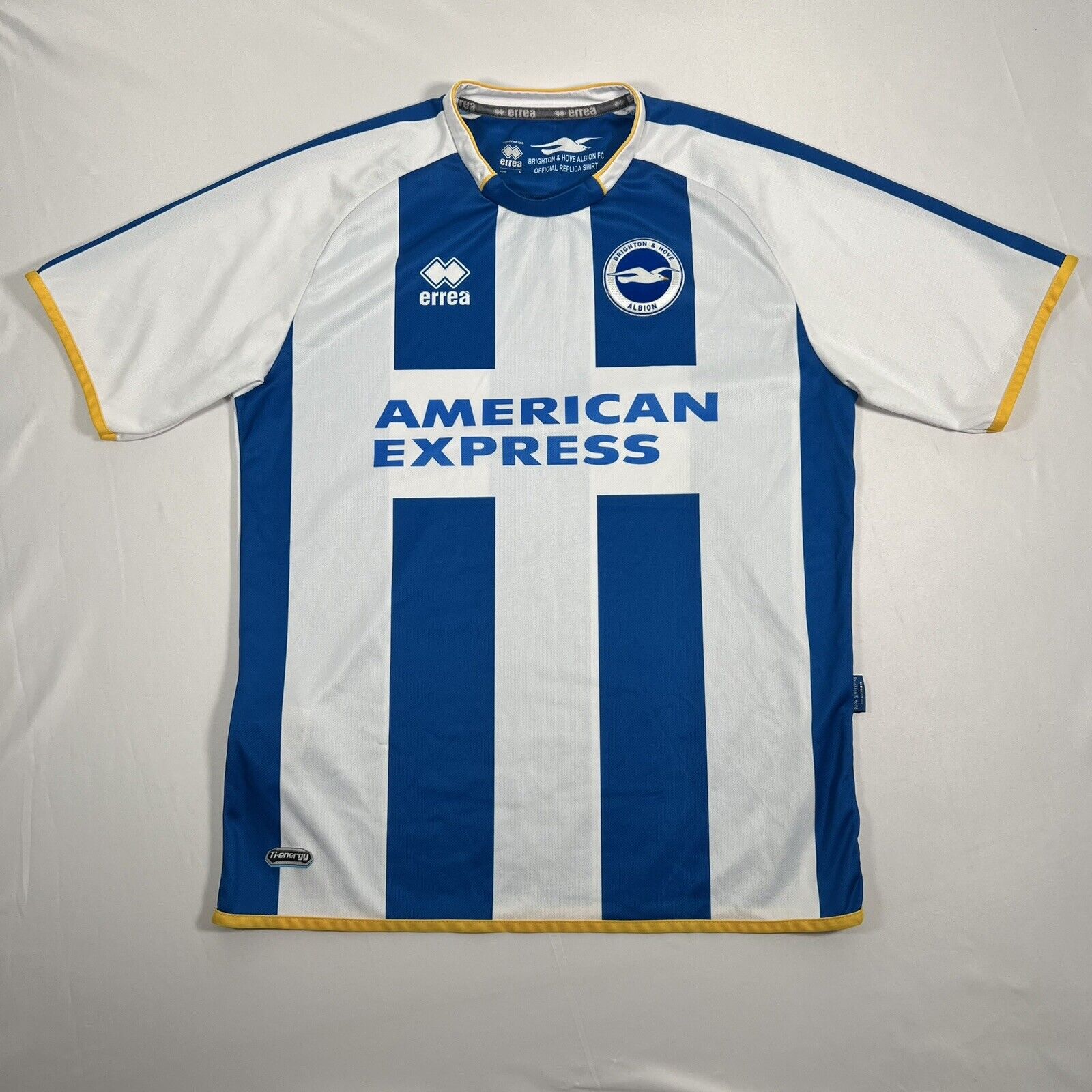 brighton 2013 2014 home football shirt large2