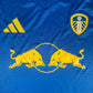 Leeds United 2025/2026 Away Football Shirt Large