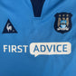 manchester city 2001 2002 2003 home football shirt xl1
