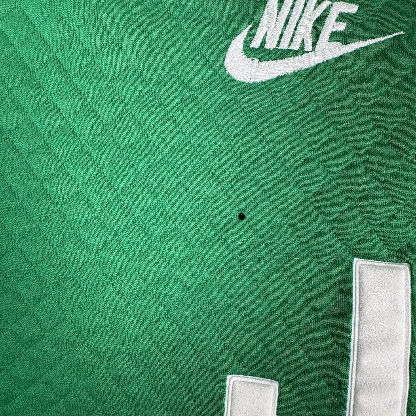 arsenal 1995 1996 1997 goalkeeper football shirt xl6