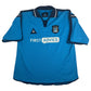 manchester city 2001 2002 2003 home football shirt xl2