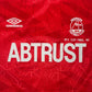 Aberdeen 1992/1993 SFA Cup Final Home Football Shirt Medium – Football Shirt Kingdom