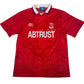 Aberdeen 1992/1993 SFA Cup Final Home Football Shirt Medium – Football Shirt Kingdom