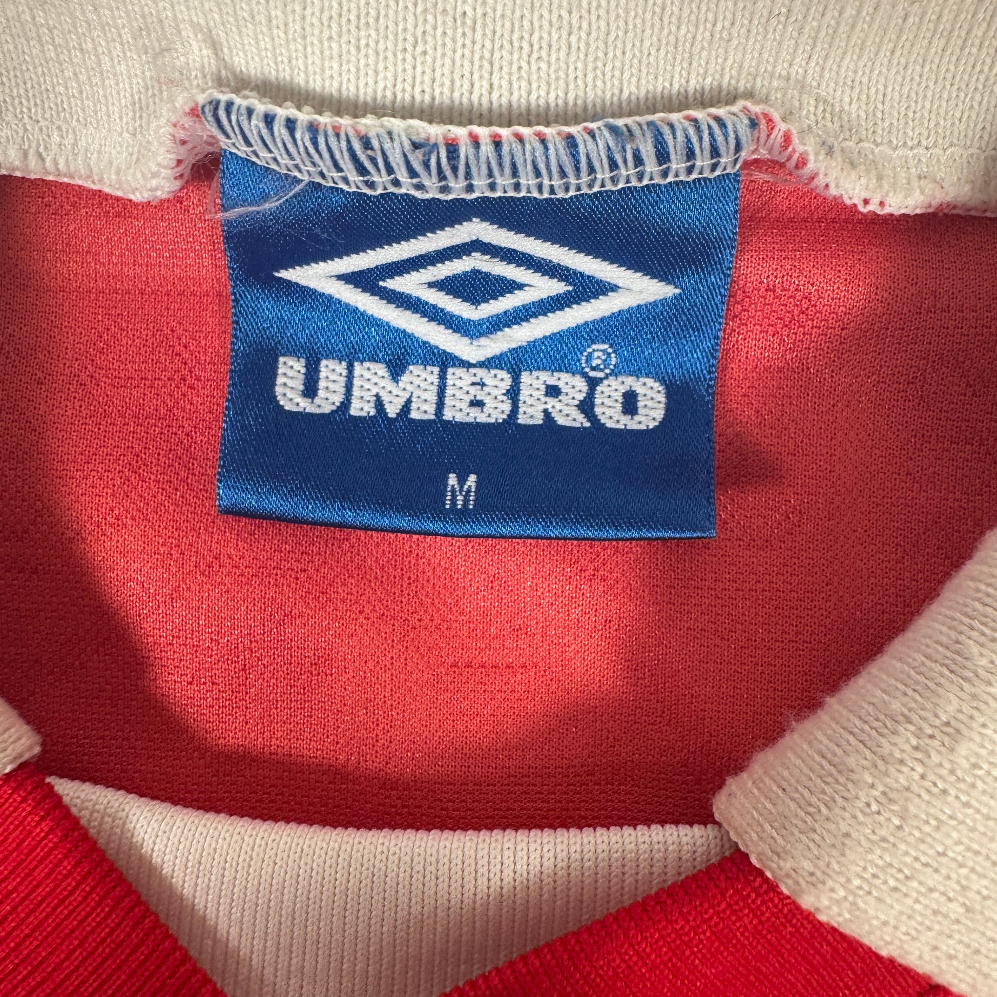 Aberdeen 1992/1993 SFA Cup Final Home Football Shirt Medium – Football Shirt Kingdom