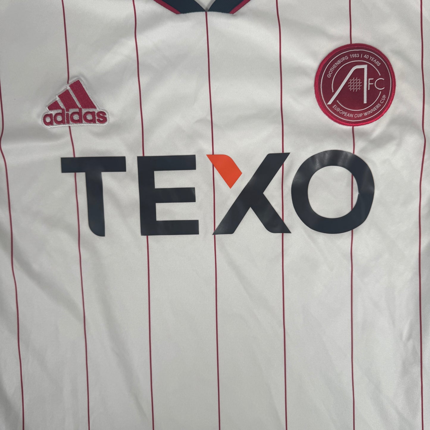 Aberdeen 2022/2023 Away Football Shirt XXL 2XL – Football Shirt Kingdom
