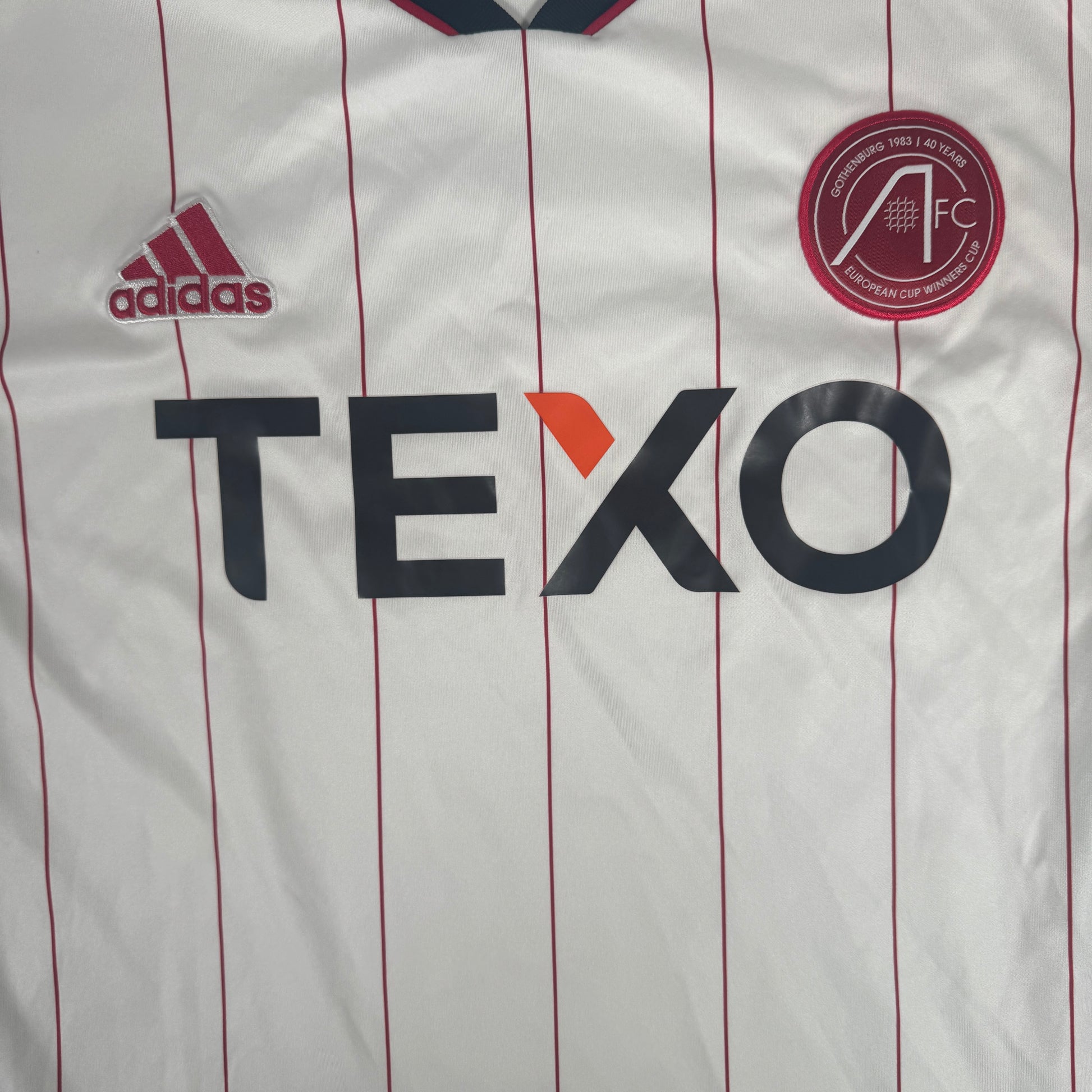 Aberdeen 2022/2023 Away Football Shirt XXL 2XL – Football Shirt Kingdom