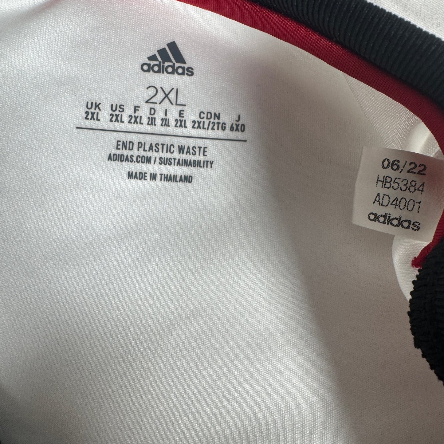 Aberdeen 2022/2023 Away Football Shirt XXL 2XL – Football Shirt Kingdom