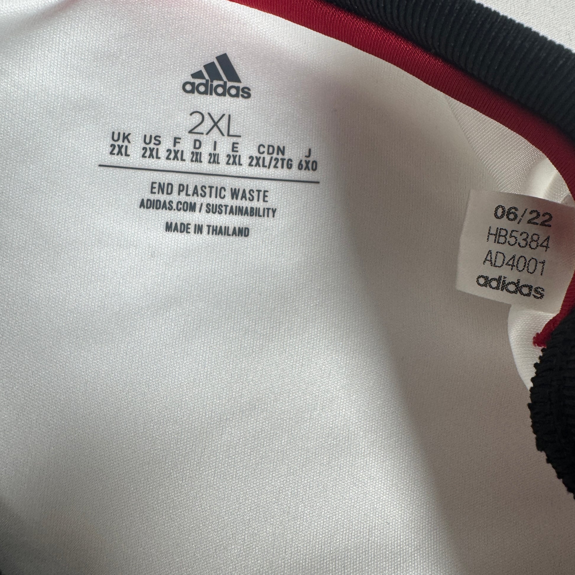 Aberdeen 2022/2023 Away Football Shirt XXL 2XL – Football Shirt Kingdom