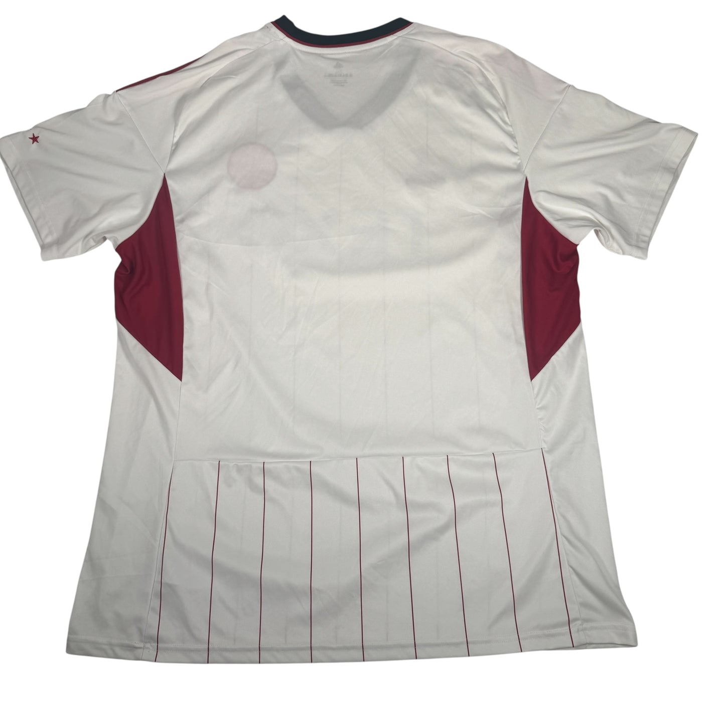 Aberdeen 2022/2023 Away Football Shirt XXL 2XL – Football Shirt Kingdom