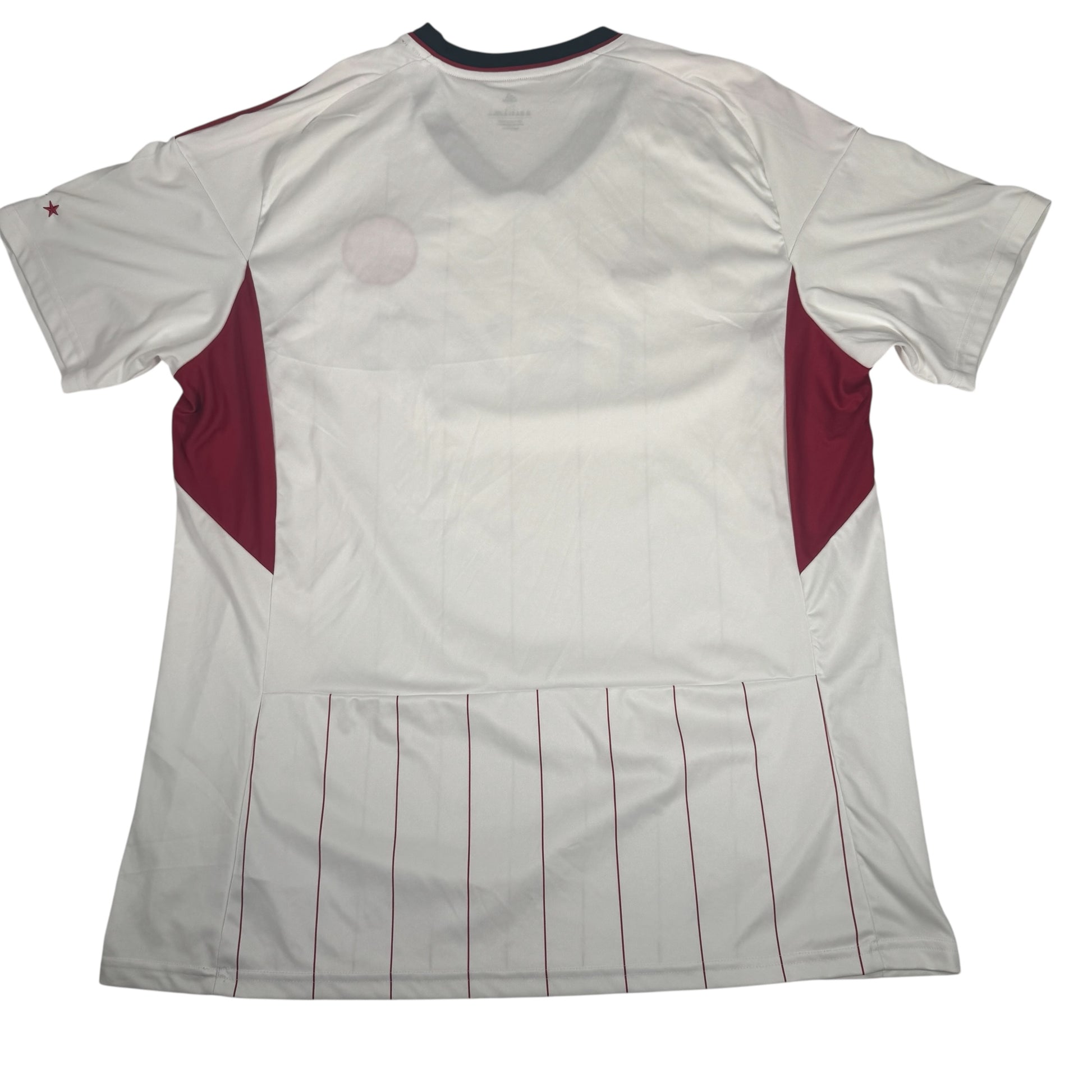 Aberdeen 2022/2023 Away Football Shirt XXL 2XL – Football Shirt Kingdom