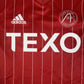 Aberdeen 2022/2023 Home Football Shirt Small