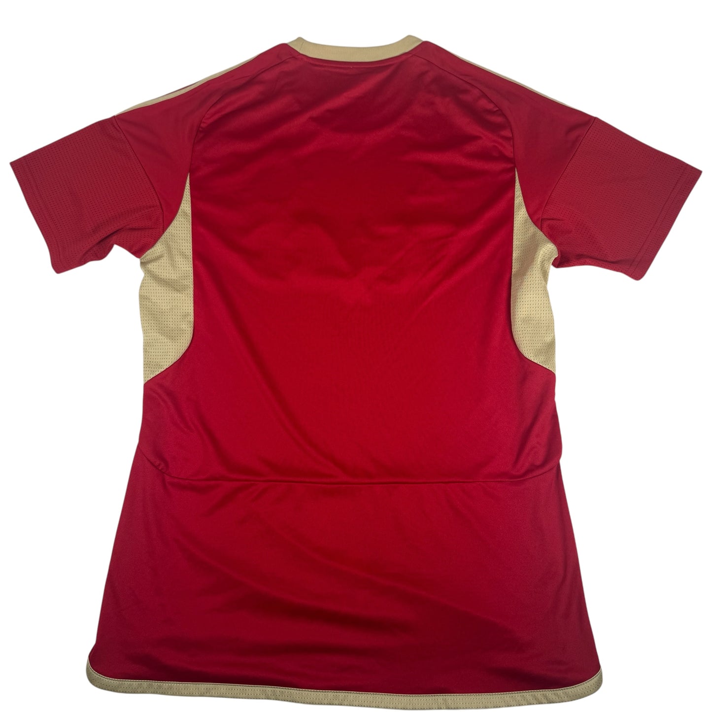 Aberdeen 2023/2024 Home Football Shirt Large – Football Shirt Kingdom