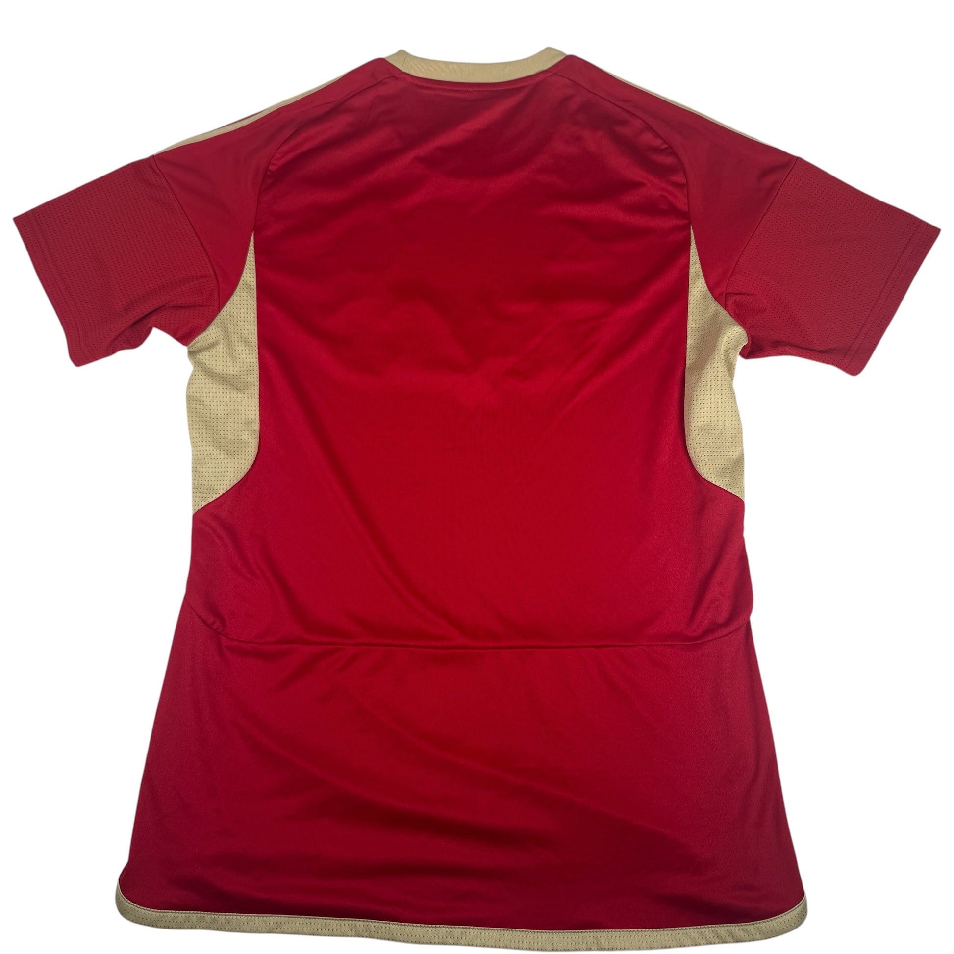 Aberdeen 2023/2024 Home Football Shirt Large – Football Shirt Kingdom