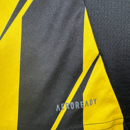 Aberdeen 2024/2025 Away Football Shirt 3XL