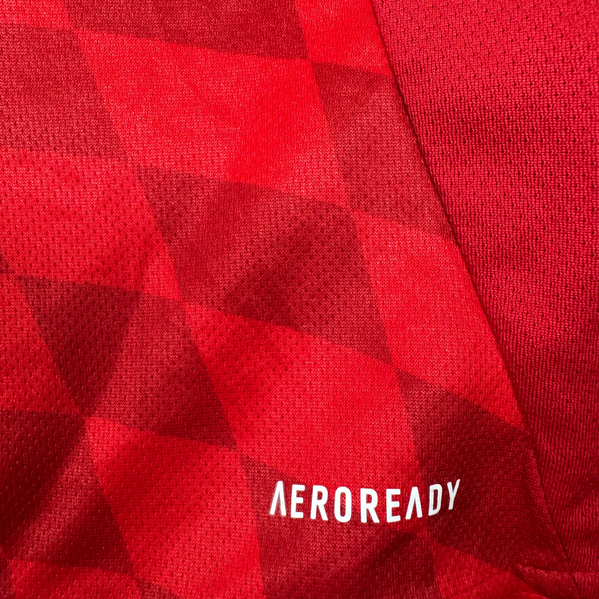 Aberdeen 2024/2025 Home Football Shirt 3XL – Football Shirt Kingdom