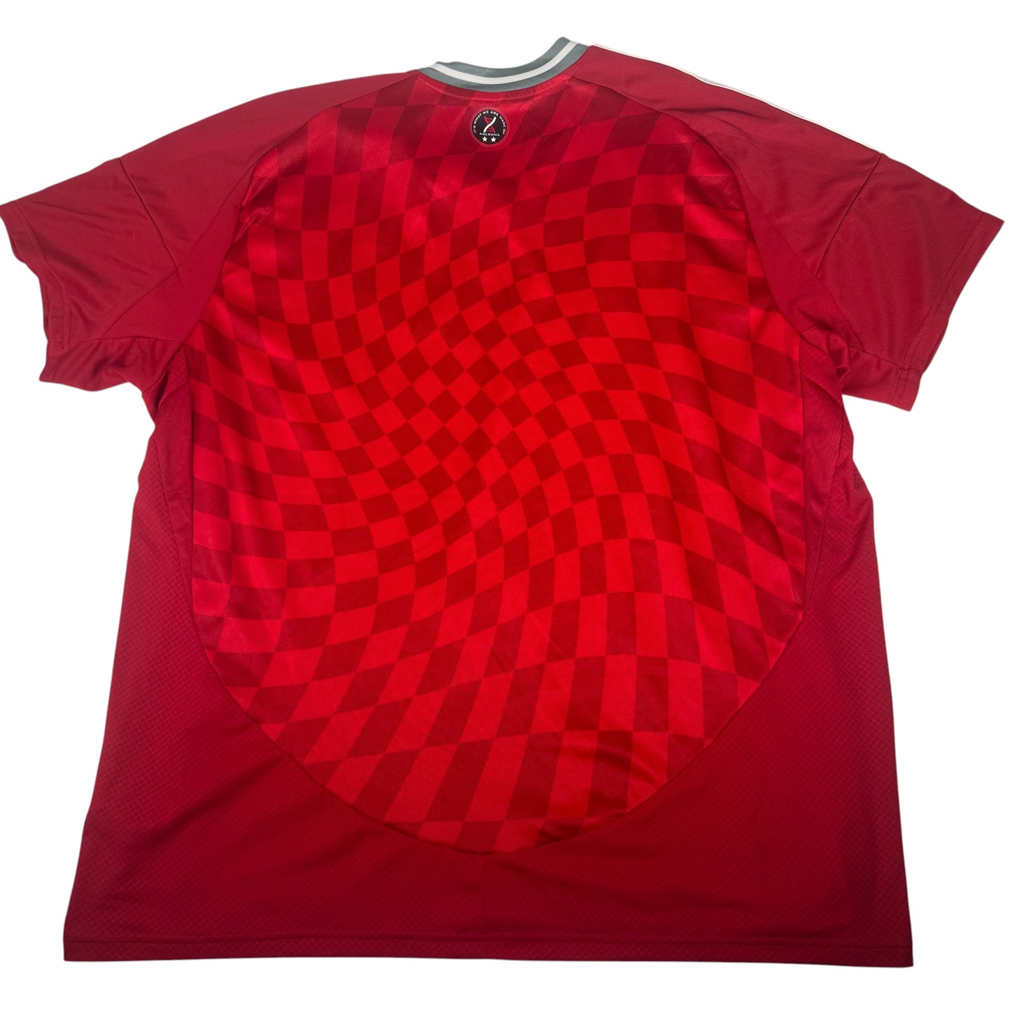 Aberdeen 2024/2025 Home Football Shirt 3XL – Football Shirt Kingdom