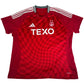Aberdeen 2024/2025 Home Football Shirt 3XL