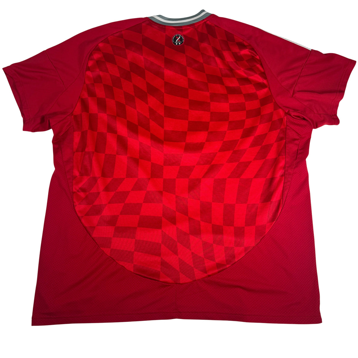 Aberdeen 2024/2025 Home Football Shirt 3XL