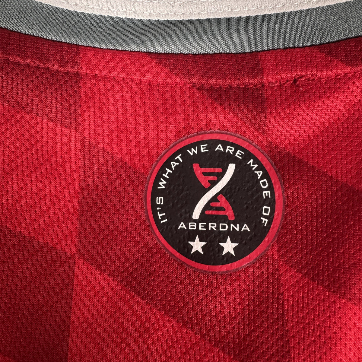 Aberdeen 2024/2025 Home Football Shirt 3XL