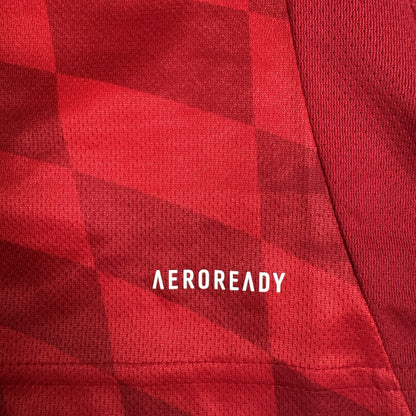 Aberdeen 2024/2025 home football shirt, size Medium