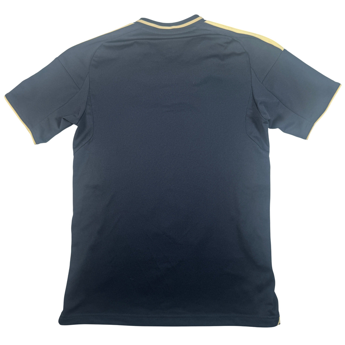Back of Aberdeen 2025/2026 away football shirt, size Small