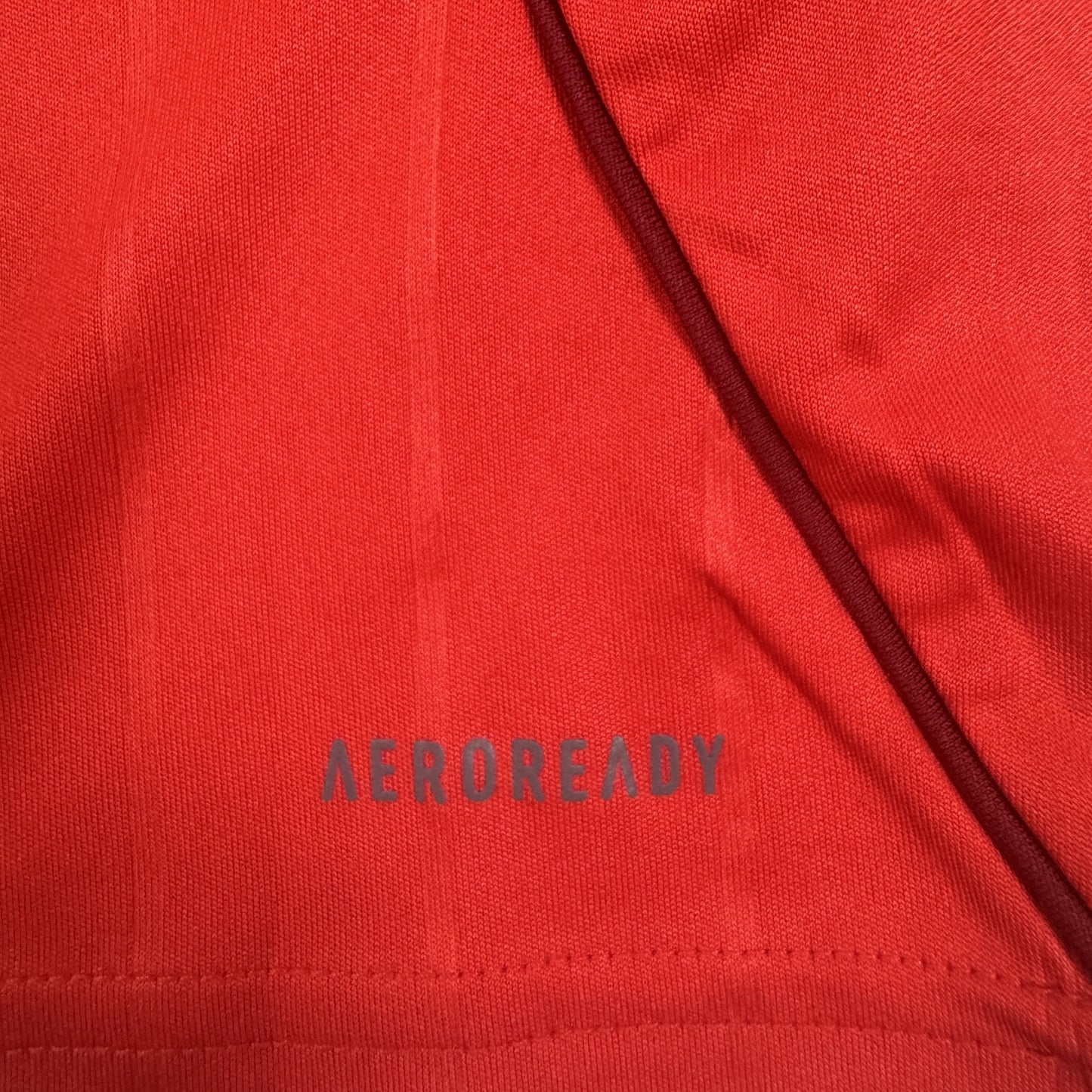 Aberdeen 2025/2026 Home Football Shirt Medium