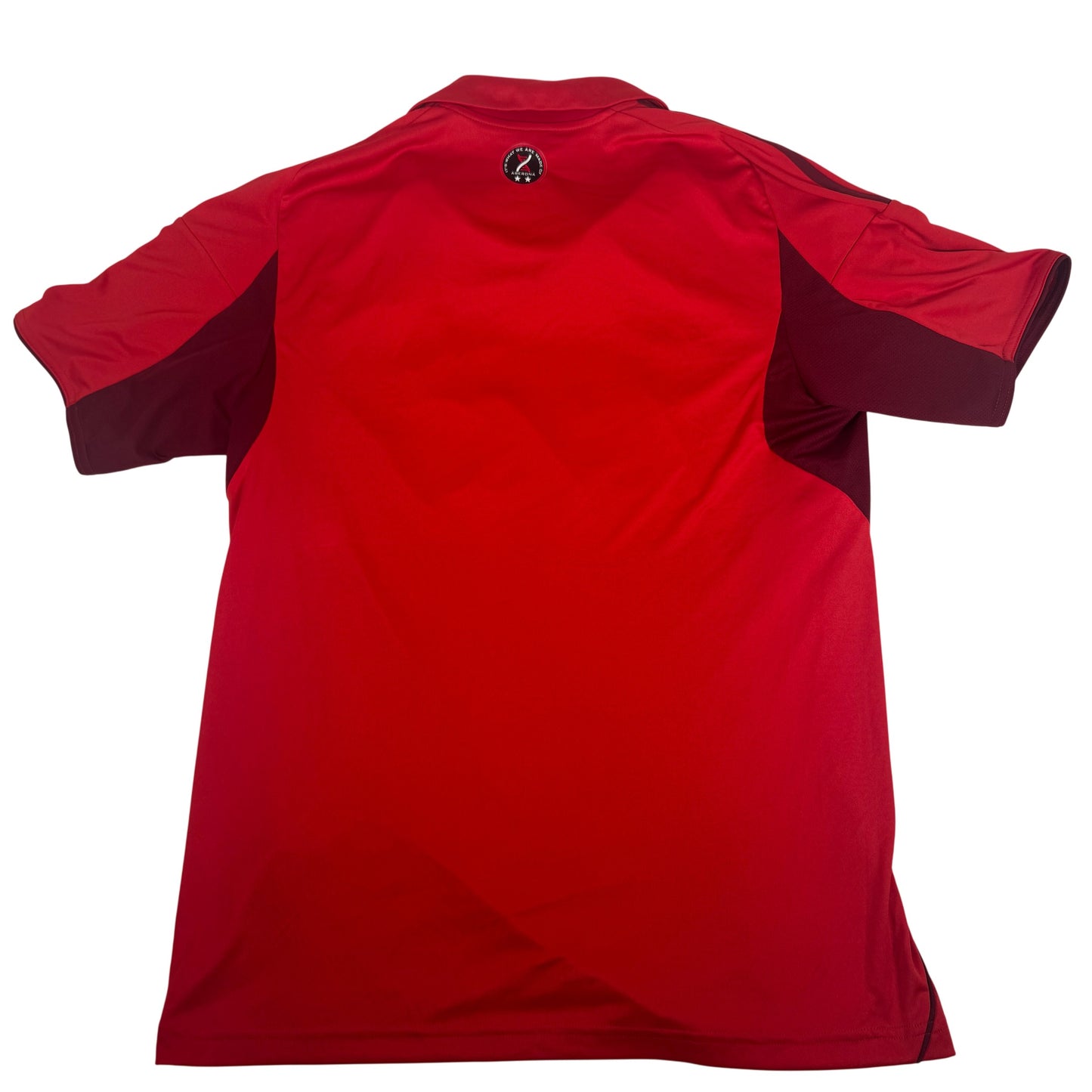Aberdeen 2025/2026 Home Football Shirt Medium