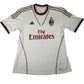AC Milan 2013/2014 Away Football Shirt Large – Football Shirt Kingdom