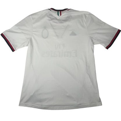 AC Milan 2013/2014 Away Football Shirt Large – Football Shirt Kingdom