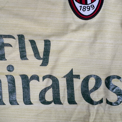 AC Milan 2014/2015 Third Football Shirt Medium – Football Shirt Kingdom