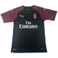 AC Milan 2018/2019 Third Football Shirt Small – Football Shirt Kingdom